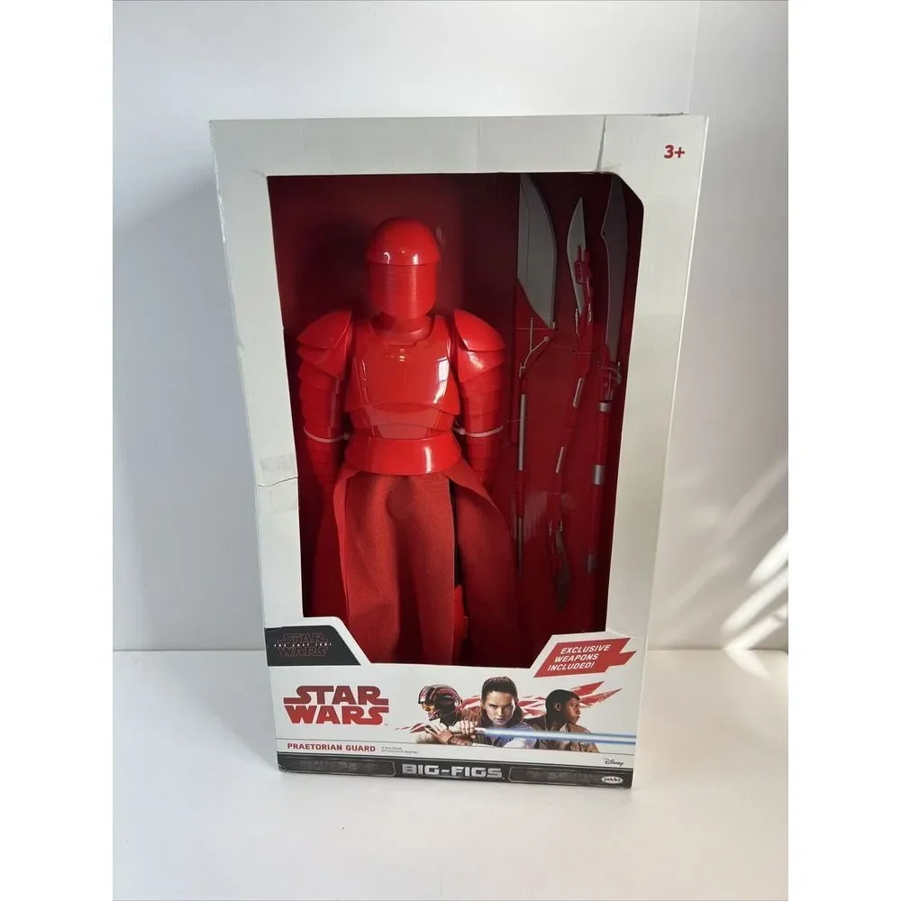 Jakks Star Wars The Last Jedi Praetorian‎ Guard 18